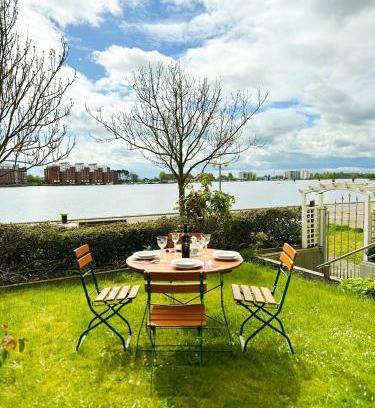Center Apartment | Ferienwohnung Havenblick