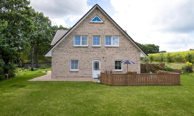 Oberhaverbeck House | Ferienwohnung Heide View