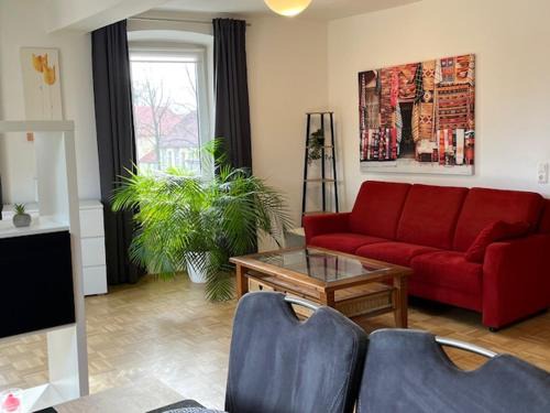 Schweinfurt Apartment | Ferienwohnung Heim