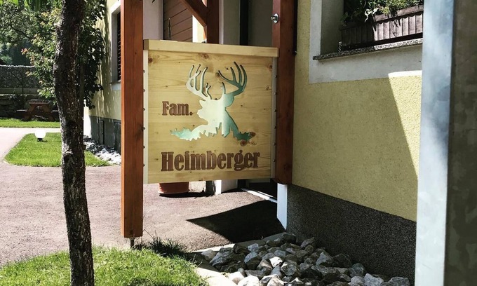 Purgstall an der Erlauf Apartment | Ferienwohnung Heimberger - Appartment 2