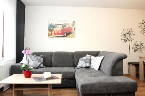 Glindfeld Apartment | Ferienwohnung Hengemes, 45qm