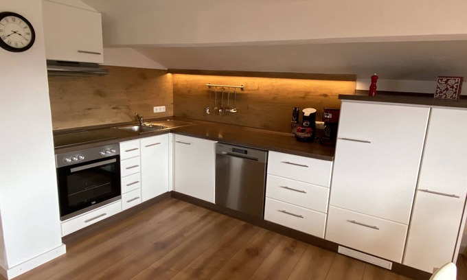 Nussdorf am Inn Apartment | Ferienwohnung Heuberg