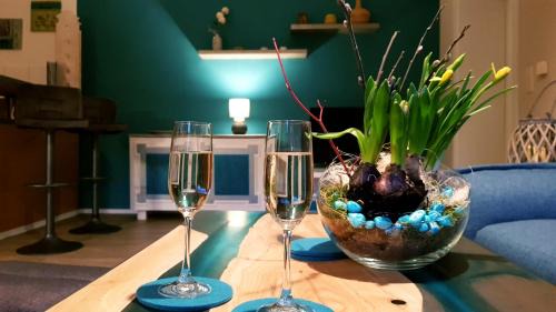 Elterlein Apartment | Ferienwohnung Hillig