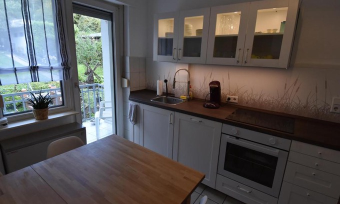 Hagen Apartment | Ferienwohnung Hohenlimburg