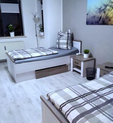 Leinefelde-Worbis Apartment | Ferienwohnung Hund Leinefelde