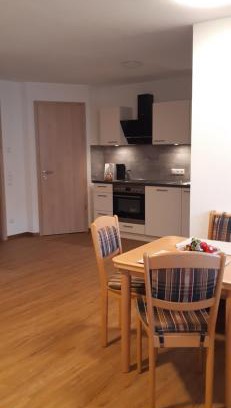 Schraden Apartment | Ferienwohnung Hufeisen ebenerdig