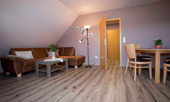 Scheid Apartment | Ferienwohnung Humboldt - Ferienwohnungen Ankerplatz