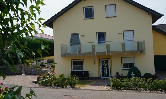 Malborn Apartment | Ferienwohnung Hunsrücknest