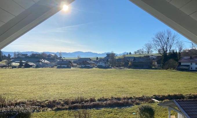 Bernbeuren Apartment | Ferienwohnung im Allgäu