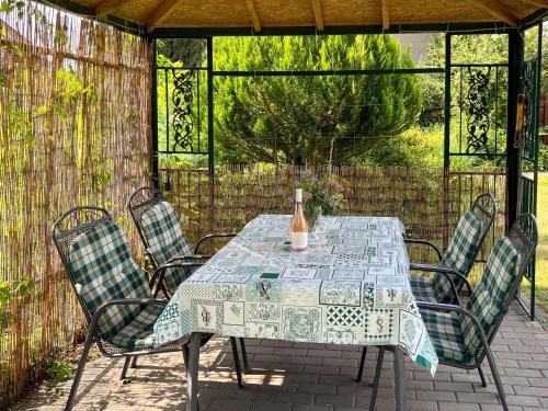 Steinkirchen Apartment | Ferienwohnung "Im Grünen"