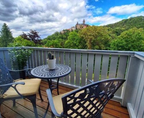 Wernigerode Apartment | Ferienwohnung im Haus Bergkreuz