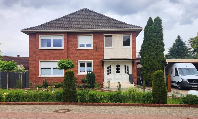 Sassenberg Apartment | Ferienwohnung im Herzen von Sassenberg
