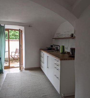 Kallmunz Apartment | Ferienwohnung im historischen Ortskern von Kallmünz