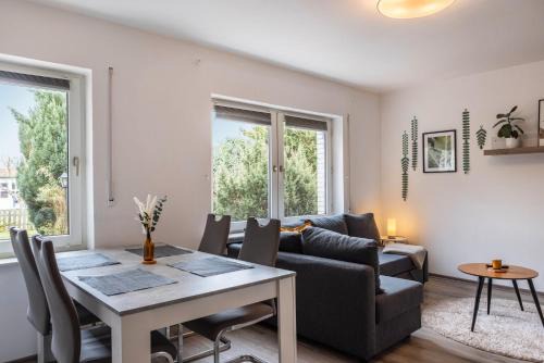 Sachsenhausen Apartment | Ferienwohnung Im Kleinen Feld