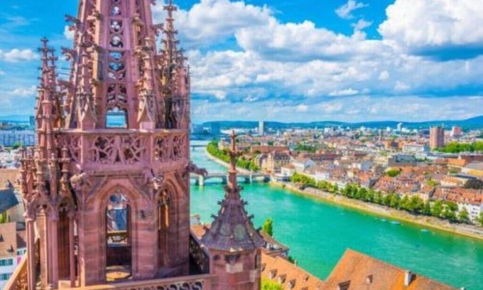 Vorstadte Apartment | Ferienwohnung in der Schweiz