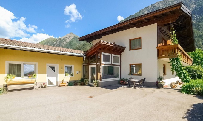Holzgau Apartment | Ferienwohnung in Holzgau