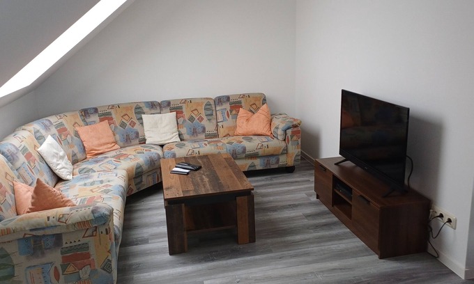 Großwiederitzsch Apartment | Ferienwohnung in Leipzig