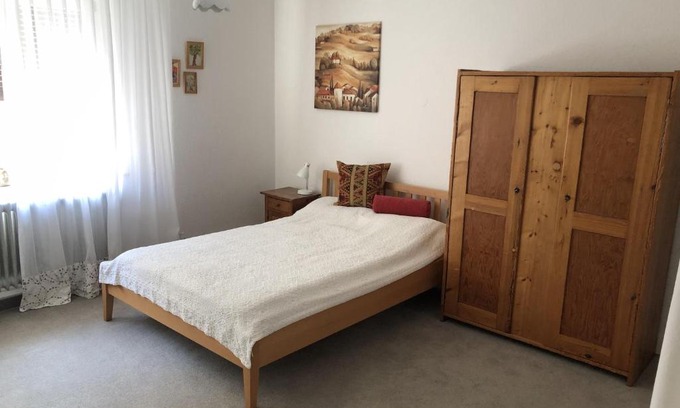 Marktbreit Apartment | Ferienwohnung Innenstadt
