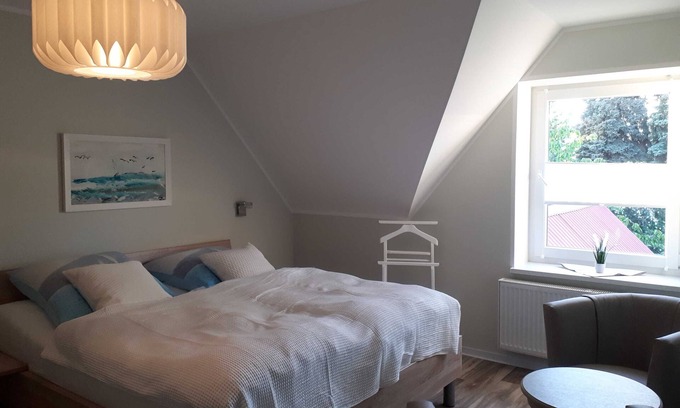 Lauta Apartment | Ferienwohnung Justus - Pension Marina