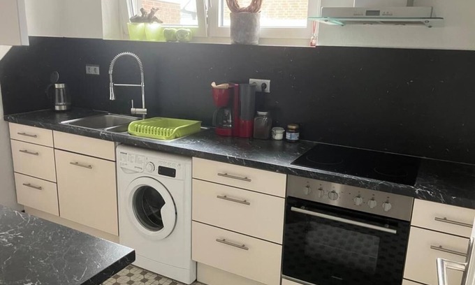 Rheine Apartment | Ferienwohnung Kösters, 1-2 Pers