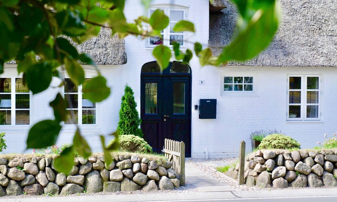 Bosbull House | Ferienwohnung Küstenperle zwischen Nord und Ostsee