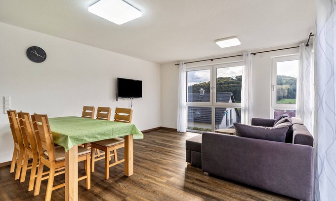 Biederbach Apartment | Ferienwohnung Kapellenblick 2