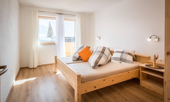 Terfens Apartment | Ferienwohnung Karwendelblick - Nockhof