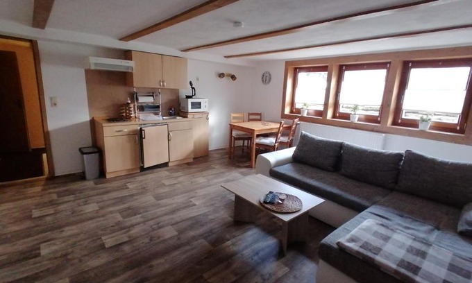 Weberstedt Apartment | Ferienwohnung Kilian