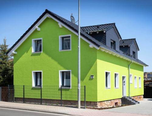 Großdeuben Apartment | Ferienwohnung "Kleine Auszeit" OG-R