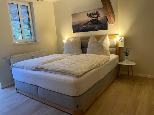 Krippen Apartment | Ferienwohnung Kohlbornsteinblick am Malerweg