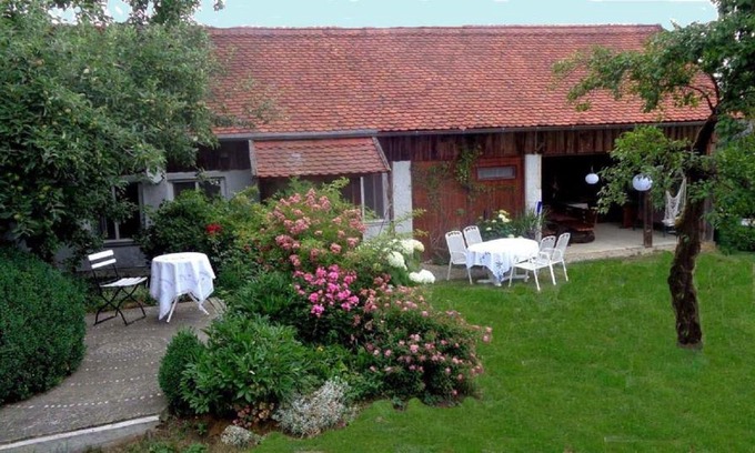 Thanstein Apartment | Ferienwohnung Kuschel