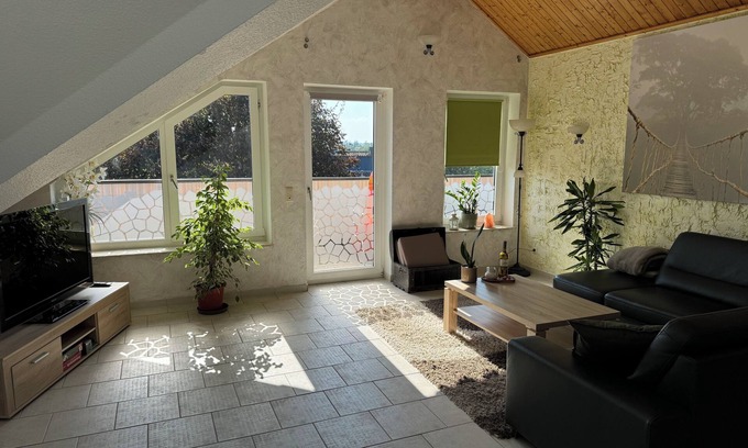 Voehl Apartment | Ferienwohnung "landidyll" in Obernburg