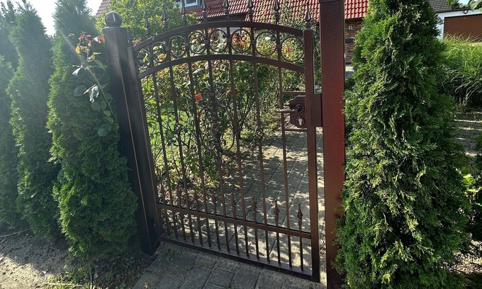 Kavelstorf Apartment | Ferienwohnung Landliebe mit Großem Garten und Spielplatz - Ferienwohnung Landliebe