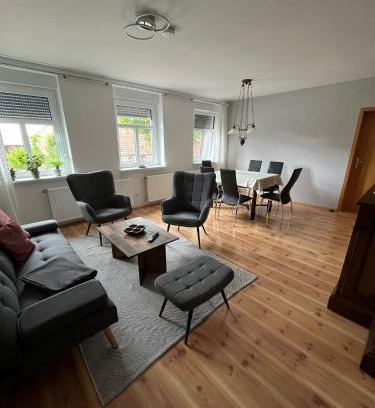 Kakerbeck Apartment | Ferienwohnung Lange