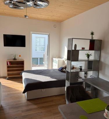Weikersheim Apartment | Ferienwohnung Lara