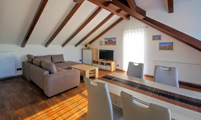 Freienhufen Apartment | Ferienwohnung Lausitzer Seenland Freienhufen "Annabell"