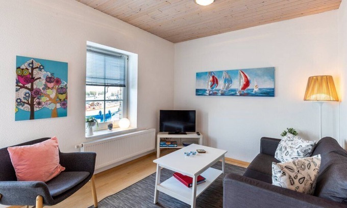 Arnis Apartment | Ferienwohnung Lee in Bad Arnis