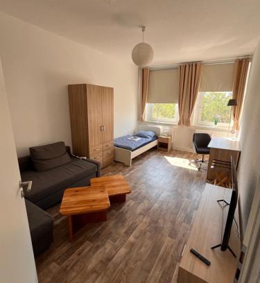 Eutritzsch Apartment | Ferienwohnung Leipzig