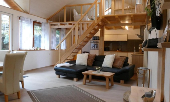 Friesenheim Apartment | Ferienwohnung Lichtblick