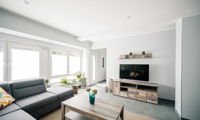 Niederkruechten Apartment | Ferienwohnung Lindbruchblick