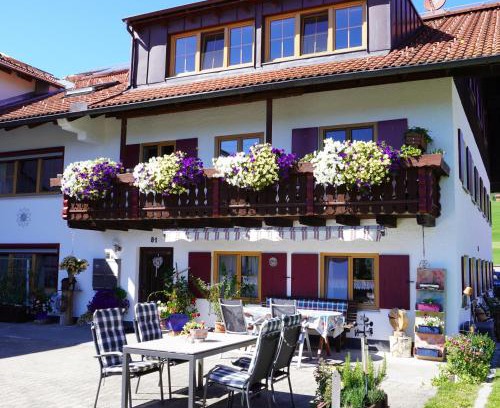 Hopferau Apartment | Ferienwohnung Linder