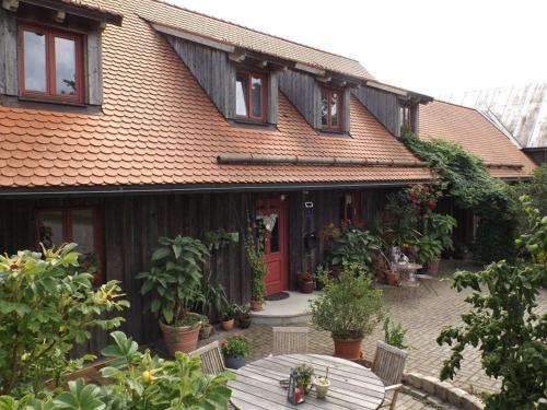 Pullenreuth Apartment | Ferienwohnung Lippert