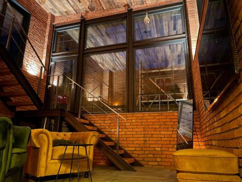 Schwielowsee House | Ferienwohnung Loft Schwielowsee mit Sauna