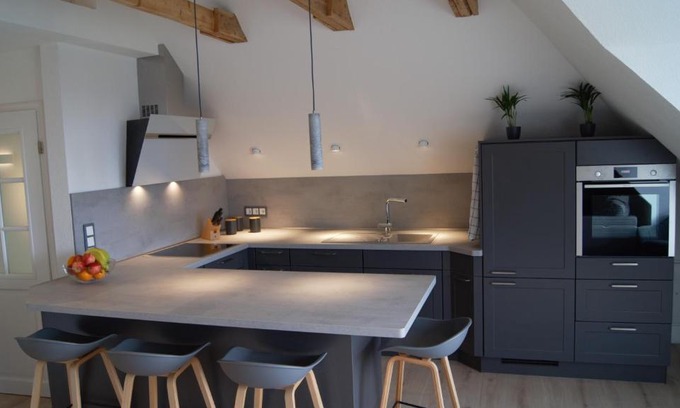 Handewitt Apartment | Ferienwohnung Lohf