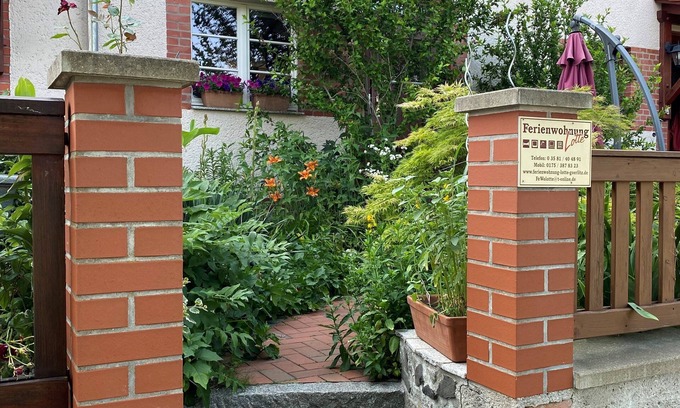 Goerlitz Apartment | Ferienwohnung Lotte - Ferienwohnung Lotte