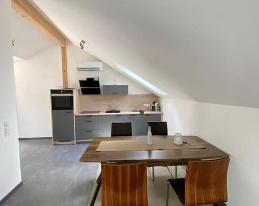 Passau Apartment | Ferienwohnung Louis