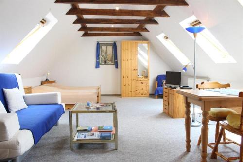 Poppenbull Apartment | Ferienwohnung Lumme