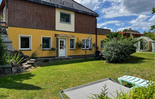 Hohenlychen Apartment | Ferienwohnung Lychen