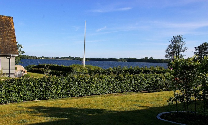 Klein Wittensee Apartment | Ferienwohnung mit Blick auf den Wittensee