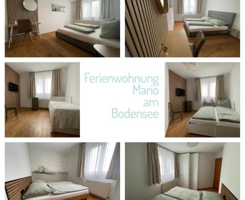 Hoechst Apartment | Ferienwohnung Mario am Bodensee